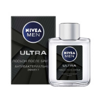 Nivea Men Лосьон после бритья Ultra 100 мл