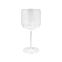 Бокал для вина Лара прозрачный 490 мл