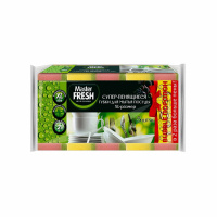 Master Fresh Губки для мытья посуды XL Bubble-поролон 5 шт