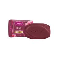 Camay Мыло твердое Desir Пион и красные ягоды 85гр