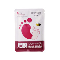 Bioaqua Тканевая маска для ног 35 г