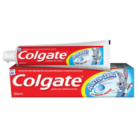 Colgate Зубная паста детская Доктор Заяц Жвачка (2+) 50 мл