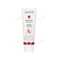 Aravia Шампунь Daily Care Shampoo с пантенолом 250 мл