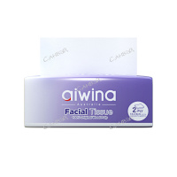 Aiwina Салфетки бумажные 2-х слойные 200шт