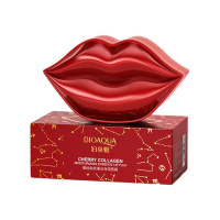 Bioaqua Маска-патчи для губ с коллагеном и экстрактом черешни 20 шт