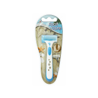 Dorco Станок одноразовый для педикюра Foot care женский