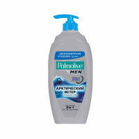Palmolive Men Гель для душа 3в1 Арктический ветер 750 мл