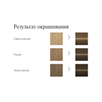 Палетт Крем-краска для волос тон C6 (7.1) Холодный средне-русый 110 мл