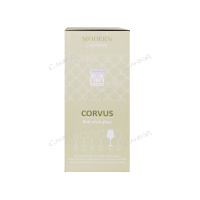 Crystal Bohemia Набор бокалов для красного вина Corvus 570 мл 2 шт
