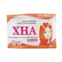 Артколор Хна для волос Иранская 25 г