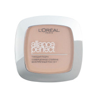 Альянс Перфект пудра D3 Светло-бежевый 9гр/(A5937708)(A5937706)816654