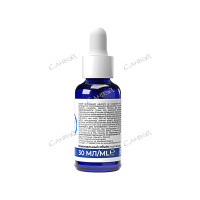 Deonica Skincare Line Сыворотка для лица 3 в 1 с гиалуроновой кислотой 30 мл 