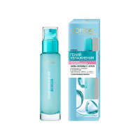 L'Oreal Paris Аква-флюид для лица Гений Увлажнения для сухой и чувствительной кожи 70 мл