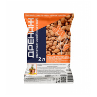 Нов-Агро Дренаж керамзитовый, Крупный, 2 л