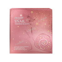 Jigott Набор подарочный Snail Essence Moisture Тоник для лица 150+30 мл + Лосьон для лица 150+30 мл + Крем для лица 50 мл