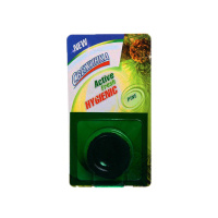 Свежинка Таблетка для сливного бачка Хвоя 1 шт