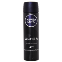 Nivea Men Антиперспирант спрей Ultra Антибактериальный эффект 150 мл