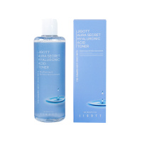 Jigott Aura Secret тоник д/лица увлаж.,питан. д/в тип.кожи гиалур.кислота флакон 1шт 300мл / 50шт /