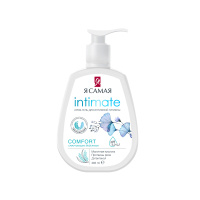 Я Самая Крем-гель для интимной гигиены Comfort увлажняющий 265 мл