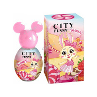 City Parfum Funny Душистая вода Bunny 30 мл