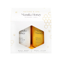 Yesnow Подарочный набор для женщин Manuka Honey с медом 580 мл