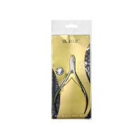 Baol Кусачки маникюрные Beauty с двойной пружиной хамелеон 8 мм