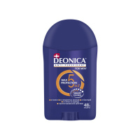 Deonica For Men Дезодорант-антиперспирант стик Protection 5in1 40 мл