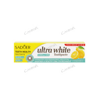 OBO Sadoer Ultra white паста зубная 100гр. глуб.очищ. экст.лимона туба 1шт / 72шт / SD11474 / 011474