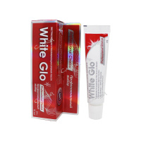 White Glo Зубная паста отбеливающая 24 г