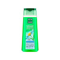 Чистая Линия Шампунь Восстанавливающий Питание и Мягкость с Экстрактом ромашки 250 мл