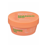 Cafe Mimi Крем-баттер для рук Mango Go масло манго 50 мл