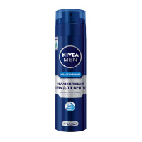 Nivea Men Гель для бритья Увлажняющий классический 200 мл