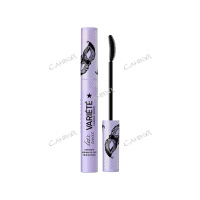 Eveline Variete Тушь для ресниц Let`S Twist с подкручивающей кисточкой Black 10 мл