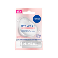 Nivea Бальзам для губ Hyaluron с эффектом придания объема 5,2 г