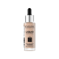 Eveline Тональная основа Liquid Control тон 030 Sand Beige 32 мл
