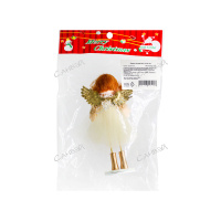 DVL Подвеска ёлочная фея в ассорт. 16*11см п/э,синтепон GT 1шт / 1 440шт / EZ21207-207 / 917908