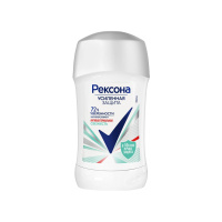 Рексона Антиперспирант стик Антибактериальная свежесть 72 часа 40 мл