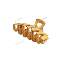 Заколка-краб для волос в ассортименте 11 см