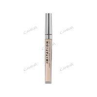 INFLUENCE IMITATION консилер д/лица легкий светящ. пласт/фл 2,6мл бежевый т.02 / 372шт / INF21018002