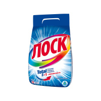 Лоск Стиральный порошок Горное озеро Автомат 2,7 кг