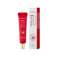 Deoproce Крем для век Anti-wrinkle Pomegranate Осветляющий от морщин 40 мл
