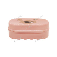 Мыльница пластиковая 11x7x4,5 см