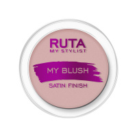 Ruta Румяна компактные My Blush тон 03 Розовая пастель 3,3 г