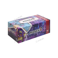 Maneki Бумажные салфетки Dream двухслойные 250 шт