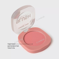 Vivienne Sabo Кремовые румяна Macaron тон 03 нежно-розовый 4,1 г