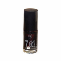 TF Cosmetics Triumph Гель-лак для ногтей Color Gel 7 Days тон 247 благородный бордовый 8 мл