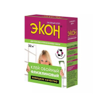Экон Клей обойный Флизелиновый 200 г