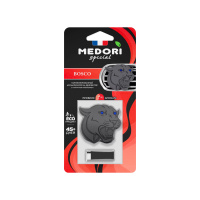 Medori Ароматизатор для авто Пантера Bosco на дефлектор аналог Paco Rabanne One Million