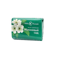 Невская Косметика Туалетное мыло Яблоневый сад 90 г