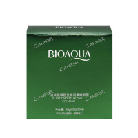 Bioaqua Патчи для кожи вокруг глаз Green Tourmaline с экстрактом морских водорослей 60 шт